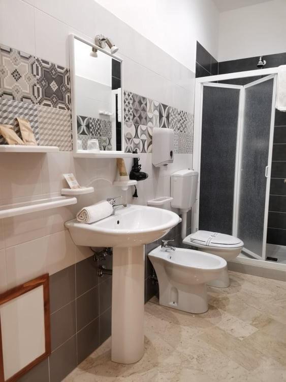 Fratelli Clemente Spa And Hotel Castelvetrano Экстерьер фото