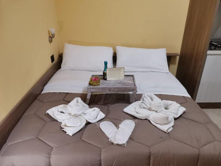 Fratelli Clemente Spa And Hotel Castelvetrano Экстерьер фото