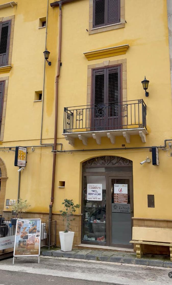Fratelli Clemente Spa And Hotel Castelvetrano Экстерьер фото
