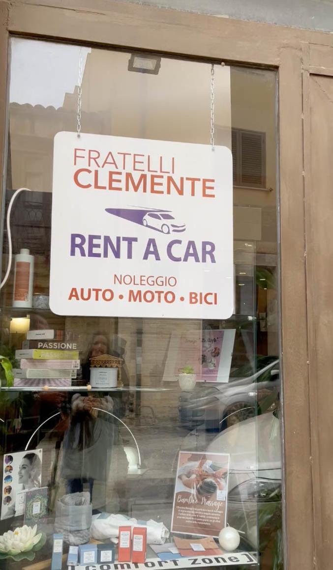 Fratelli Clemente Spa And Hotel Castelvetrano Экстерьер фото