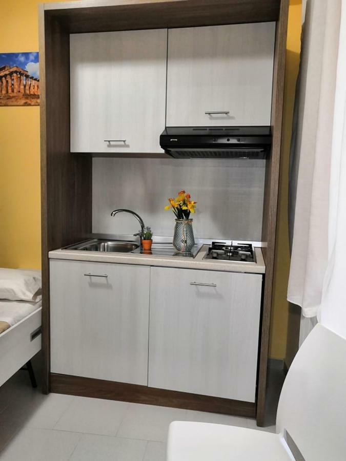 Fratelli Clemente Spa And Hotel Castelvetrano Экстерьер фото