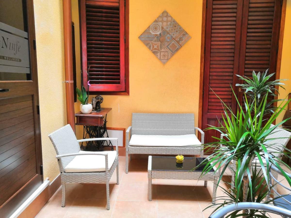 Fratelli Clemente Spa And Hotel Castelvetrano Экстерьер фото
