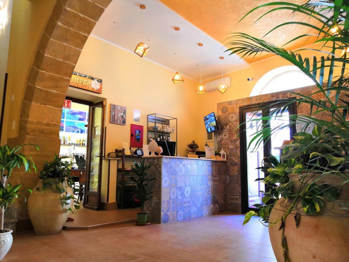 Fratelli Clemente Spa And Hotel Castelvetrano Экстерьер фото