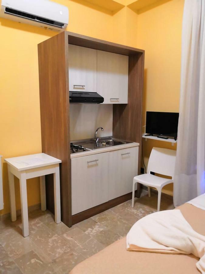 Fratelli Clemente Spa And Hotel Castelvetrano Экстерьер фото