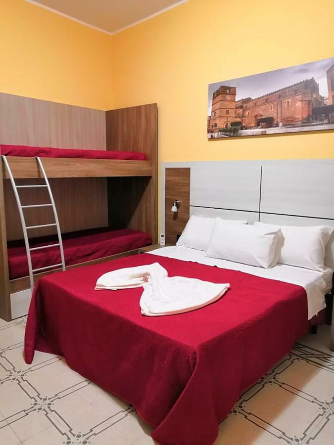 Fratelli Clemente Spa And Hotel Castelvetrano Экстерьер фото