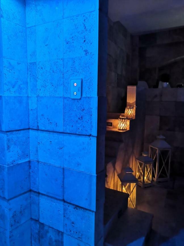Fratelli Clemente Spa And Hotel Castelvetrano Экстерьер фото
