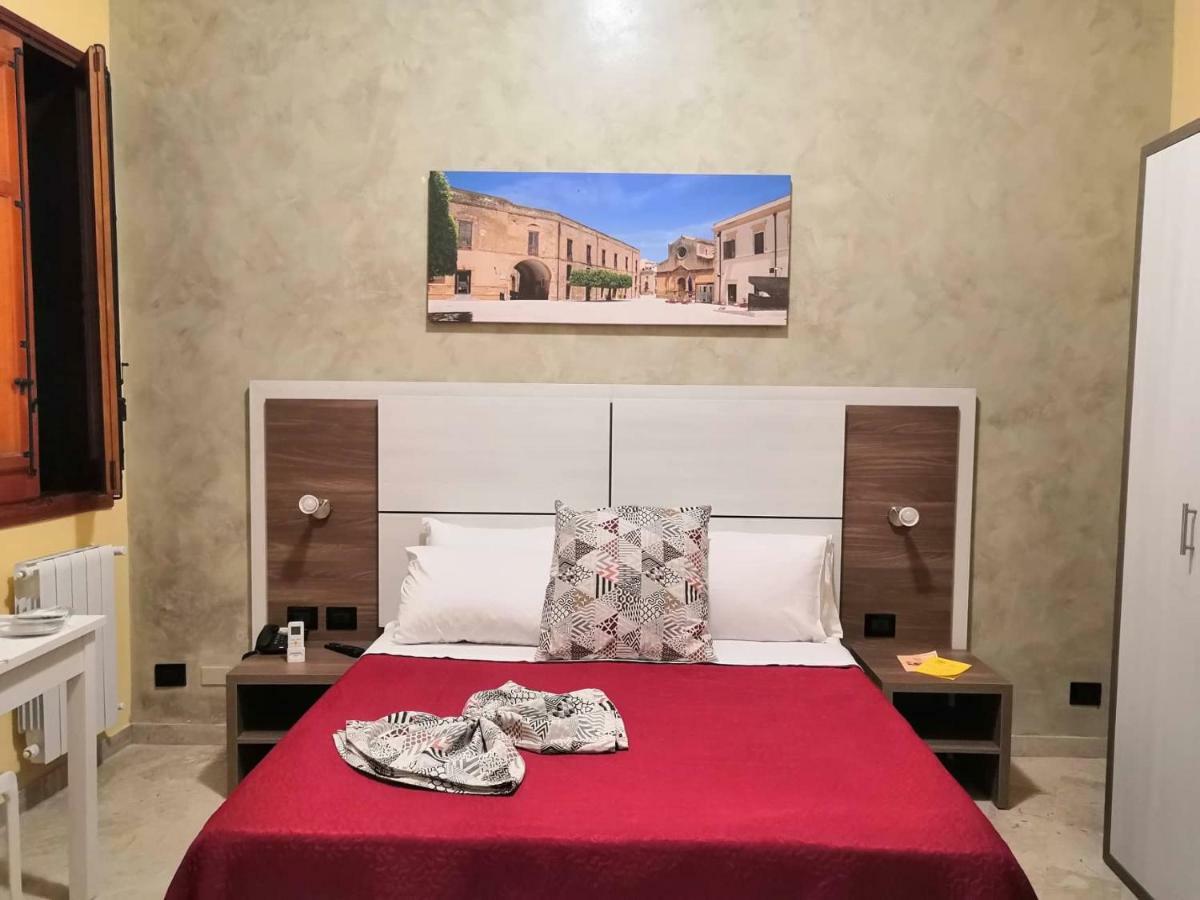 Fratelli Clemente Spa And Hotel Castelvetrano Экстерьер фото